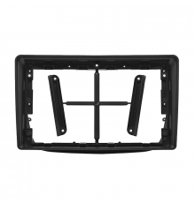 Переходная рамка Kia Sorento (XM) 2012-2015 (6754) 9" (KI 093N) Black