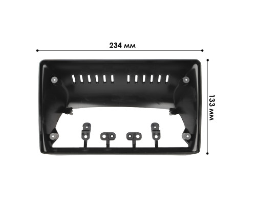 Переходная рамка Kia Soul 2011-2014 (7865) 9"