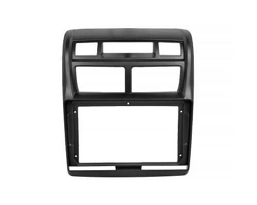 Переходная рамка Kia Sportage 2 2008-2010 AC/MC (6934) 9" Black