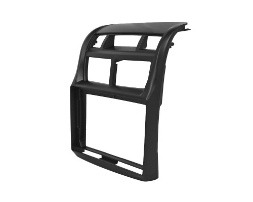 Переходная рамка Kia Sportage 2 2008-2010 AC/MC (6934) 9" Black