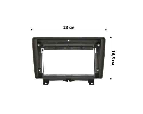 Переходная рамка Land Rover Range Rover Sport 2005-2009 (3789) 9"