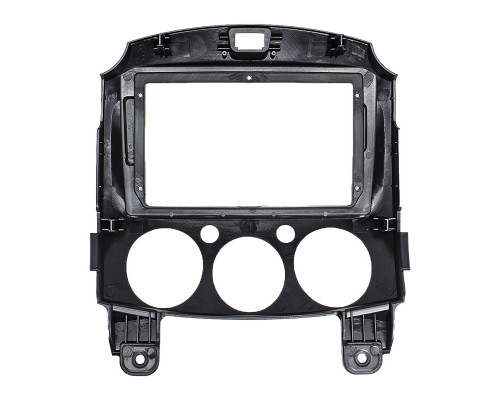 Переходная рамка Mazda 2 2007-2014 (5304) 9" Black