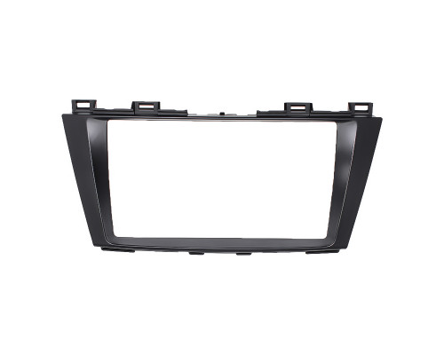 Переходная рамка Mazda 5 (Premacy) 2010-2015 Nissan Lafesta Highway Star 2011-2015 (6337) 9" Black