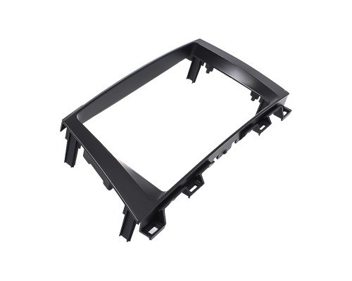 Переходная рамка Mazda 5 (Premacy) 2010-2015 Nissan Lafesta Highway Star 2011-2015 (6337) 9" Black