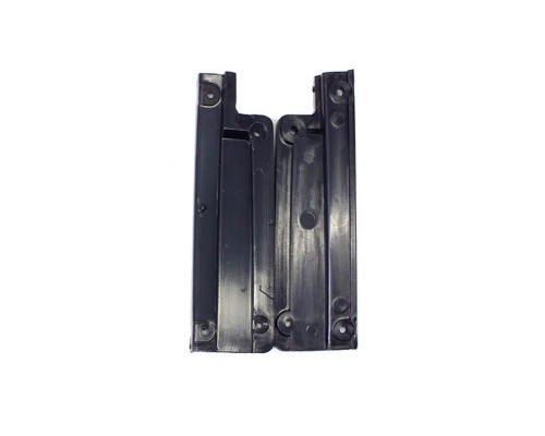 Переходная рамка Mazda 5 (Premacy) 2010-2015 Nissan Lafesta Highway Star 2011-2015 (6337) 9" Black