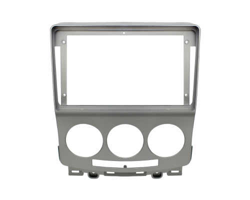 Переходная рамка Mazda 5 Premacy 2005-2010 Ford i-Max 2007-2009 (6336) 9" Silver