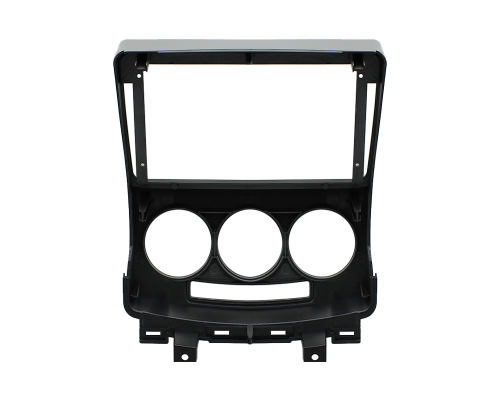 Переходная рамка Mazda 5 Premacy 2005-2010 Ford i-Max 2007-2009 (6336) 9" Silver