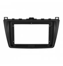 Переходная рамка Mazda 6 Atenza 2008-2012 (MA 037N) 6862 9" Black