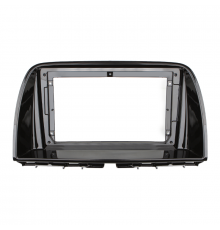 Переходная рамка Mazda CX-5 2012-2016 (7341) 9" Black