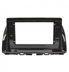 Переходная рамка Mazda CX-5 2012-2017 6 2012-2015 (TK 0137) 6568 10,1" Black