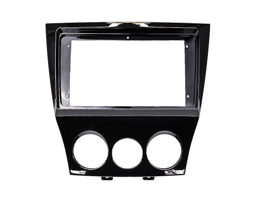 Переходная рамка Mazda RX-8 2008-2011 (6917) 9" Black