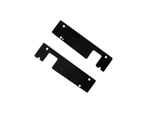 Переходная рамка Mercedes-Benz A-klasse W169 04-12 B-klasse W245 05-11 Vito W639 06-14 Viano W639 06-14 (BE 028N) 9" Black