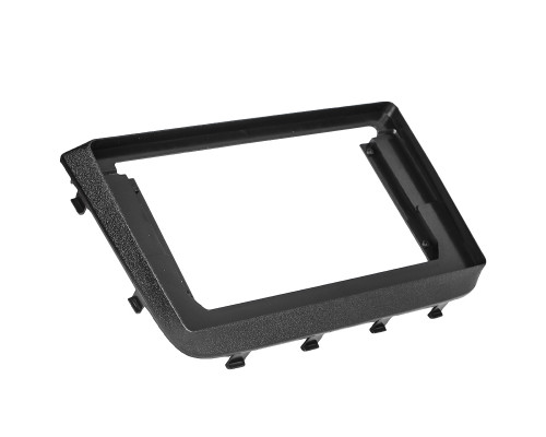 Переходная рамка Mercedes Benz Vito (W639) 2003-2014 Viano (W639) 2003-2014 (7566) 10.1" Black