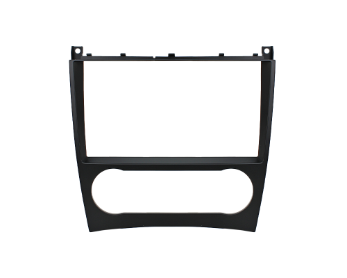 Переходная рамка MercedesC-Class W203 04-11 CLC-klasse CL203 08-11 CLK-klasse W209 05-09 G-klasse W463 06-12 (BE 033N) 9" Black