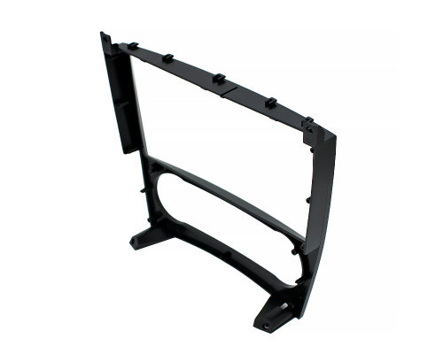 Переходная рамка MercedesC-Class W203 04-11 CLC-klasse CL203 08-11 CLK-klasse W209 05-09 G-klasse W463 06-12 (BE 033N) 9" Black