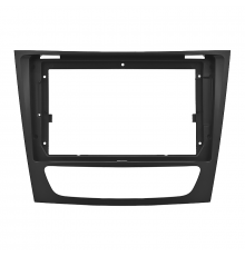 Переходная рамка Mercedes-Benz E-klasse (W211) 2002-2009 CLS-klasse (C219) 2004-2010 (BE 035N) 6012 9" Black