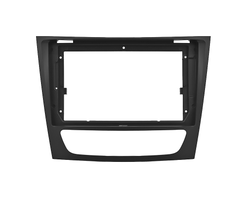 Переходная рамка Mercedes-Benz E-klasse (W211) 2002-2009 CLS-klasse (C219) 2004-2010 (BE 035N) 6012 9" Black