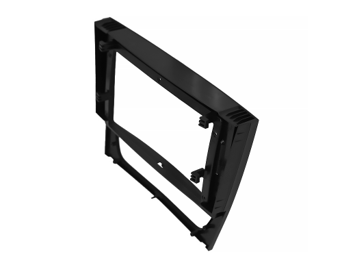 Переходная рамка Mercedes-Benz E-klasse (W211) 2002-2009 CLS-klasse (C219) 2004-2010 (BE 035N) 6012 9" Black