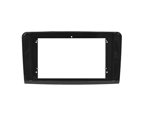 Переходная рамка Mercedes-Benz ML-klasse (W164) 2005-2011 GL-klasse (X164) 2006-2012 (6761) 9" (BE 029N) Black