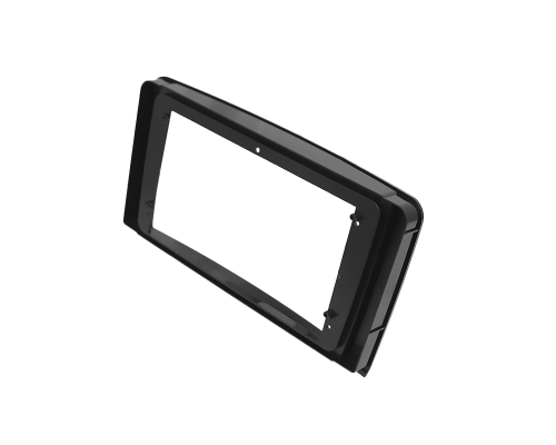 Переходная рамка Mercedes-Benz ML-klasse (W164) 2005-2011 GL-klasse (X164) 2006-2012 (6761) 9" (BE 029N) Black