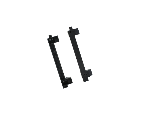 Переходная рамка Mercedes-Benz ML-klasse (W164) 2005-2011 GL-klasse (X164) 2006-2012 (6761) 9" (BE 029N) Black