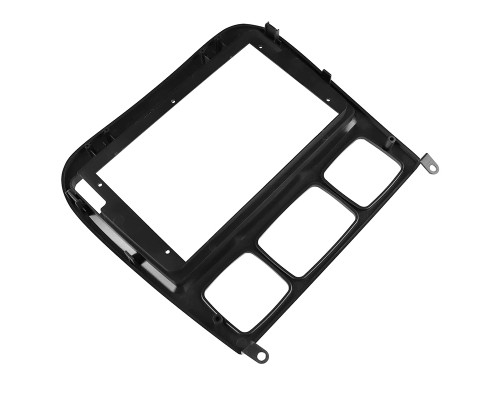 Переходная рамка Mercedes-Benz S-klasse (W220) 1998-2005 (BE 026N) 9" Black