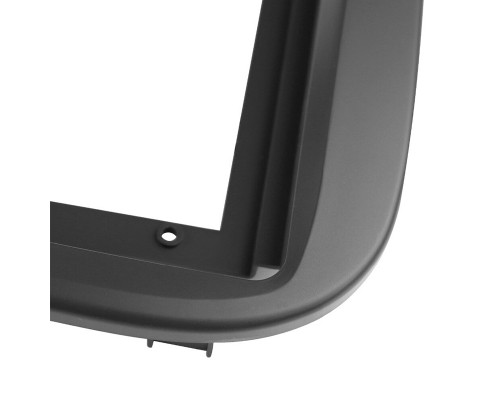 Переходная рамка Mercedes-Benz S-klasse (W220) 1998-2005 (BE 026N) 9" Black