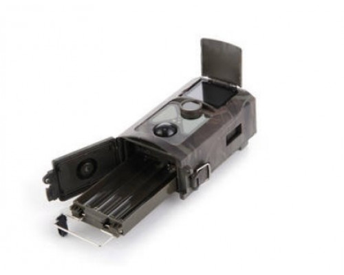 Фотопастка Suntek HC 550A 25м, огляд 120 °, датчик руху, нічна зйомка, захист IP54.