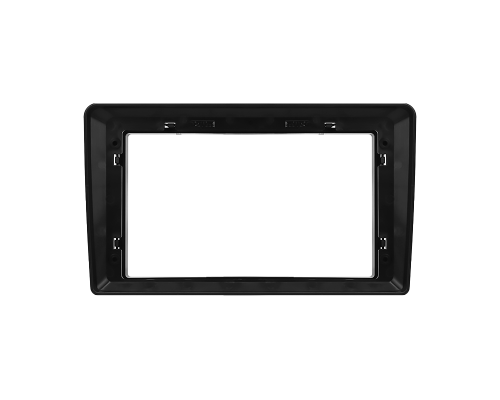 Переходная рамка Mercedes universal C-Class W203 2000-2004/W209 2002-2006/W463 98-06/W639 03-06 (BE 041N) 9" Black