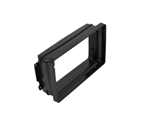 Переходная рамка Mercedes universal C-Class W203 2000-2004/W209 2002-2006/W463 98-06/W639 03-06 (BE 041N) 9" Black