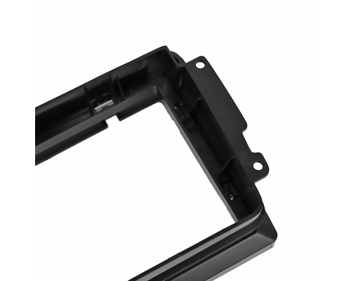 Переходная рамка Mercedes universal C-Class W203 2000-2004/W209 2002-2006/W463 98-06/W639 03-06 (BE 041N) 9" Black