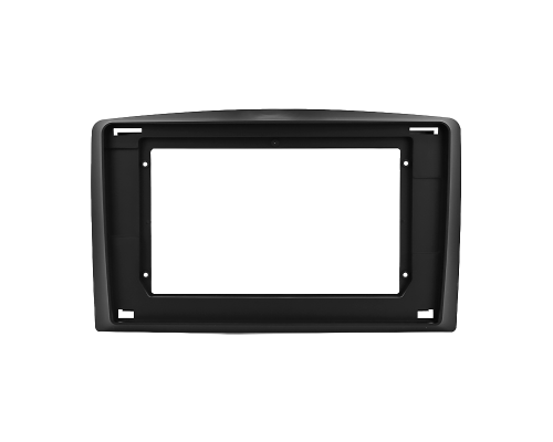 Переходная рамка Mercedes-Benz Vito 2014-2018 (BE 032T) 10.1" Black
