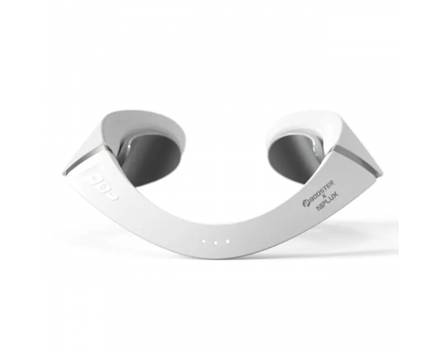 Електричний імпульсний масажер для шиї та плечей Booster M1 X Niplux для полегшення болю в області шиї та плечей