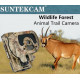 Фотопастка Suntekcam S400. Камера з датчиком руху та нічною зйомкою для полювання та відеоспостереження