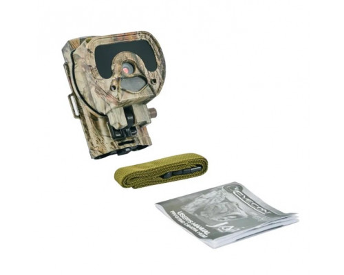 Фотопастка Suntekcam S400. Камера з датчиком руху та нічною зйомкою для полювання та відеоспостереження