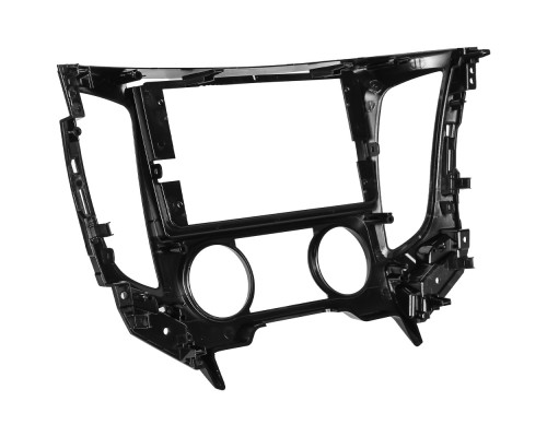 Переходная рамка Mitsubishi L200 2015+ Pajero Sport 2015-2019 (3690) 9"