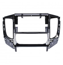 Переходная рамка Mitsubishi L200 2015+ Pajero Sport 2015-2019 Auto AC (6264) 9"