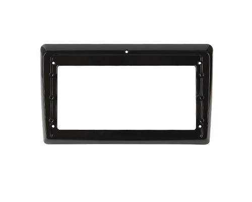 Переходная рамка Mitsubishi Outlander 06+ Outlander Sport ASX 10+ Lancer Pajero 07+ Pajero Sport 08+ (6780) 9"