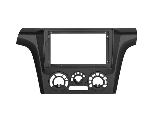 Переходная рамка Mitsubishi Outlander 2003-2006 (F1) (7091) 9"