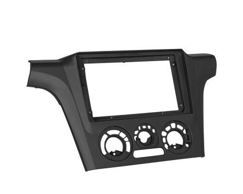 Переходная рамка Mitsubishi Outlander 2003-2006 (F1) (7091) 9"