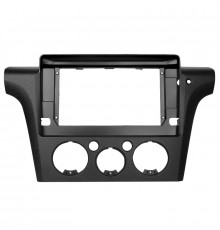 Переходная рамка Mitsubishi Outlander 2003-2006 (F2) (7091) 10.1" (right wheel)