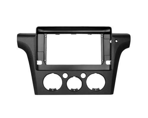 Переходная рамка Mitsubishi Outlander 2003-2006 (F2) (7091) 10.1" (right wheel)