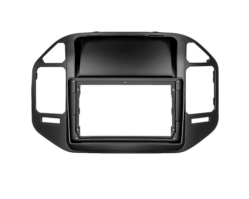 Переходная рамка Mitsubishi Pajero 1999-2006 (6750) 9"