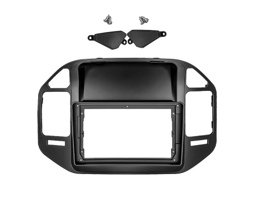 Переходная рамка Mitsubishi Pajero 1999-2006 (6750) 9"