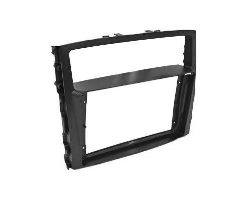Переходная рамка Mitsubishi Pajero 2007+ (TK 0557) 6627 9" Black