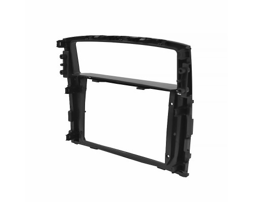 Переходная рамка Mitsubishi Pajero 2007+ (TK 0557) 6627 9" Black