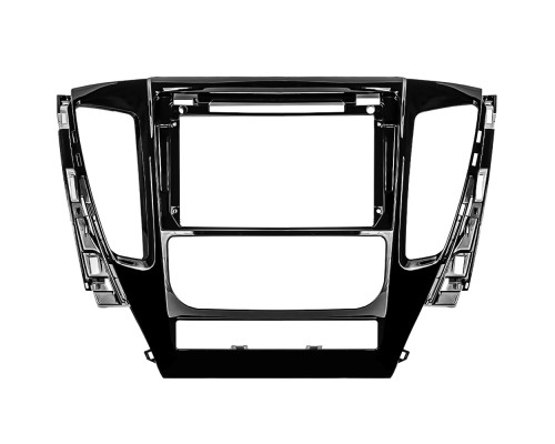 Переходная рамка Mitsubishi Pajero Sport 2015-2019 (6524) 9"