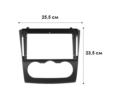 Переходная рамка Nissan Altima 2006-2012 MC (6375) 9"