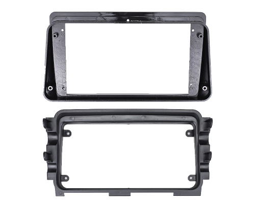 Переходная рамка Nissan Kicks 2017-2020 Micra (K14) 2017+ (6456) 9"