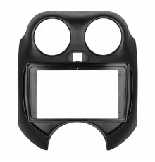 Переходная рамка Nissan March Micra 2010-2013 Renault Pulse 2011-2019 (2715) (NI 051N) 9"